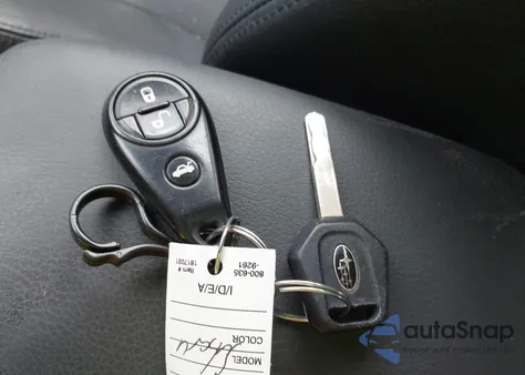 2012 Subaru Forester 2.5X Limited из США, поврежденный, VIN JF2SHAEC9CH425914